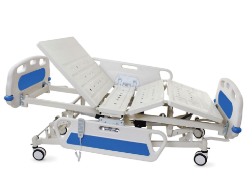 ELECTRIC HOSPITAL BED FOR ICU